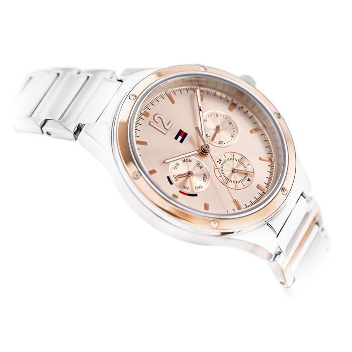 Damenuhr Tommy Hilfiger 1782279 Eve (Zf523B)