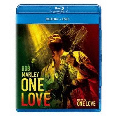 Reynald Marcus Green Kingsley Ben Adil Bob Marley One Love [Blu Ray Disc+dvd]