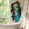 Creative Hole Valley Waterfall Scenic Wall stickers, landscape wall stickers - suitable for bedrooms