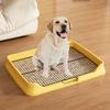 Detachable Puppy Litter Boxes Large Capacity Dogs Training Pad Holder Dog Toilet  for Dog Training