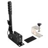 PC 14 Bit SIM Handbrake Clamp USB For Logitech Racing Games G25/G27/G29/T300/T500 FANATECOSW For LFS DIRT Hand Brake Fixture New