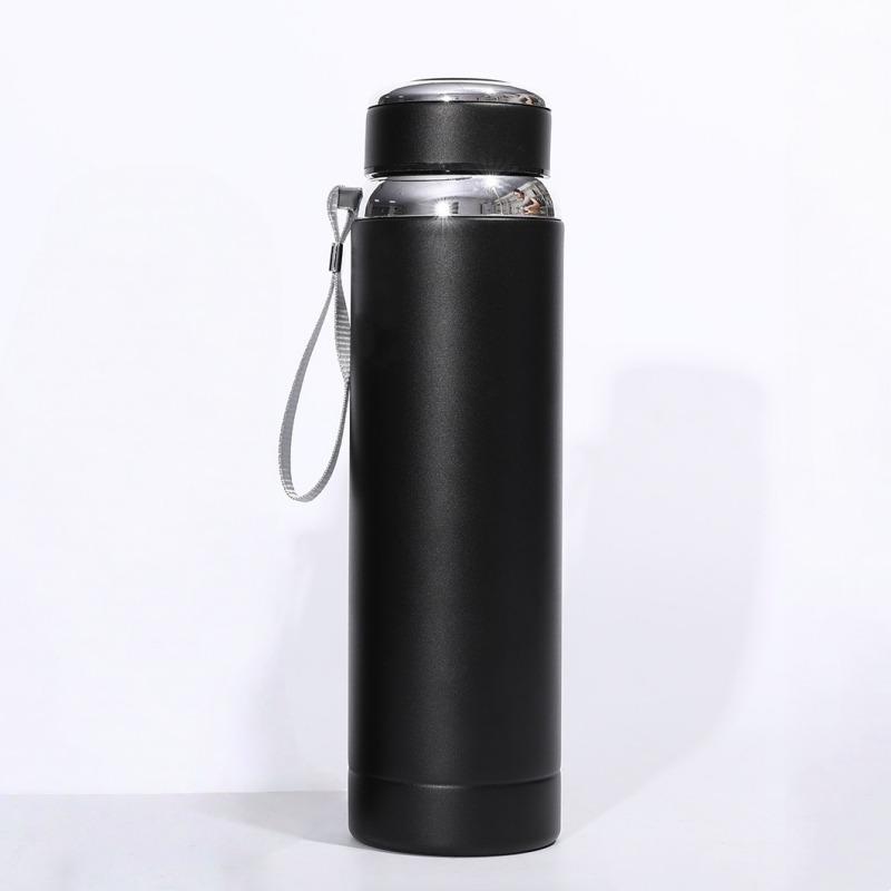 1000ML Stainless Steel Thermos & Vacuum Cup| Non-Slip, Break-Resistant, Leak-Proof, Ideal for Camping, Dining, and Outdoor Use