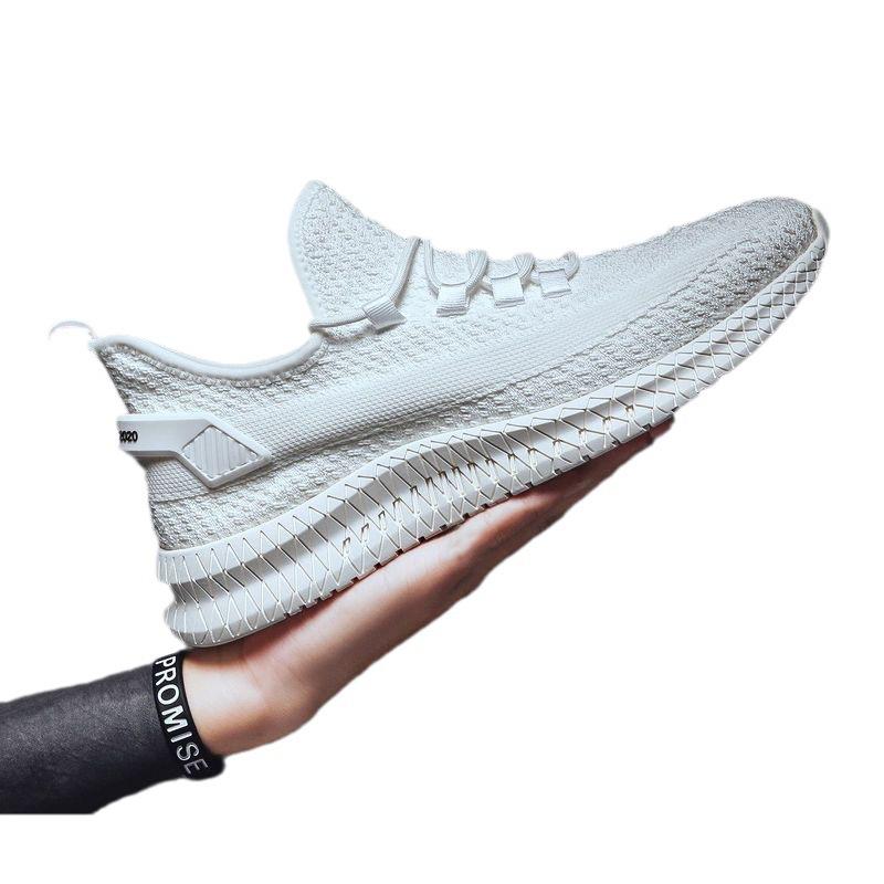 Außenhandel Sportschuhe Sommer 2025 neu atmungsaktiv desodorierend rutschfest Trend vielseitig Herren Freizeitschuhe Stoffschuhe