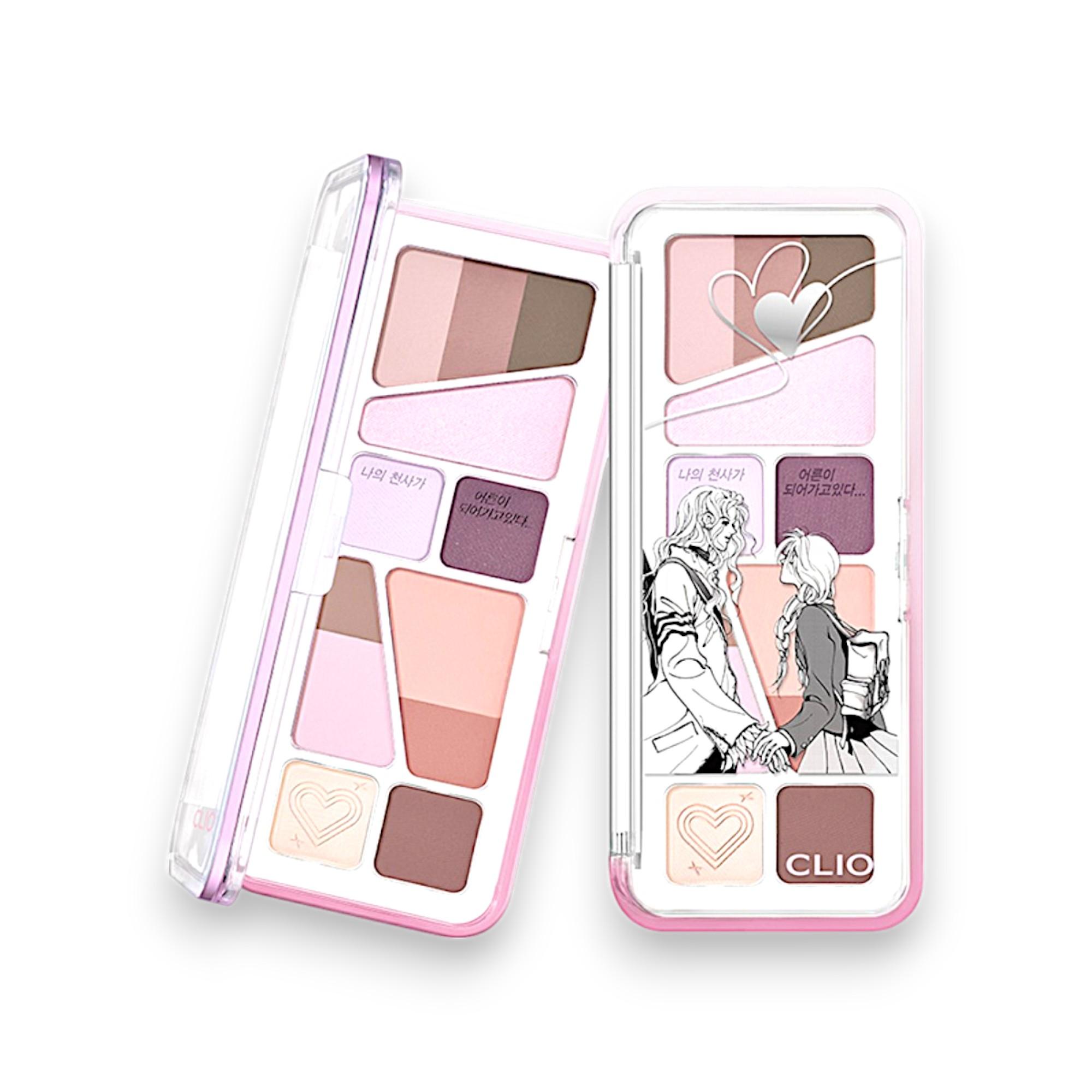 

Clio Limited Premium Shadow – [Unplugged Boy] 014 Eternal Mauve Edition