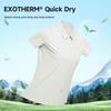 Northland Women's Moisture-Wicking Breathable Polo T-Shirt NTSET2312Z