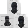 Winter Skiing Face Mask Waterproof Breathable Outdoor Gear For Men And Women
