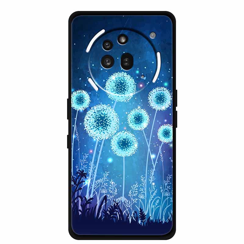 For Nothing Phone 3A Pro Case 3 A Pro Phone Cover Wolf Black Silicone Soft Coque For Nothing Phone3A Pro Back Cover Case 3APro