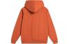 Li Ning Weekend Youth Sweatshirt Unisex Sunshine Dirty Orange AWDU781-5