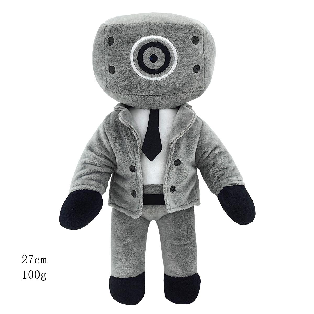 

Плюшевая кукла Туалетный человек, наблюдающий за человеком, детская игрушка