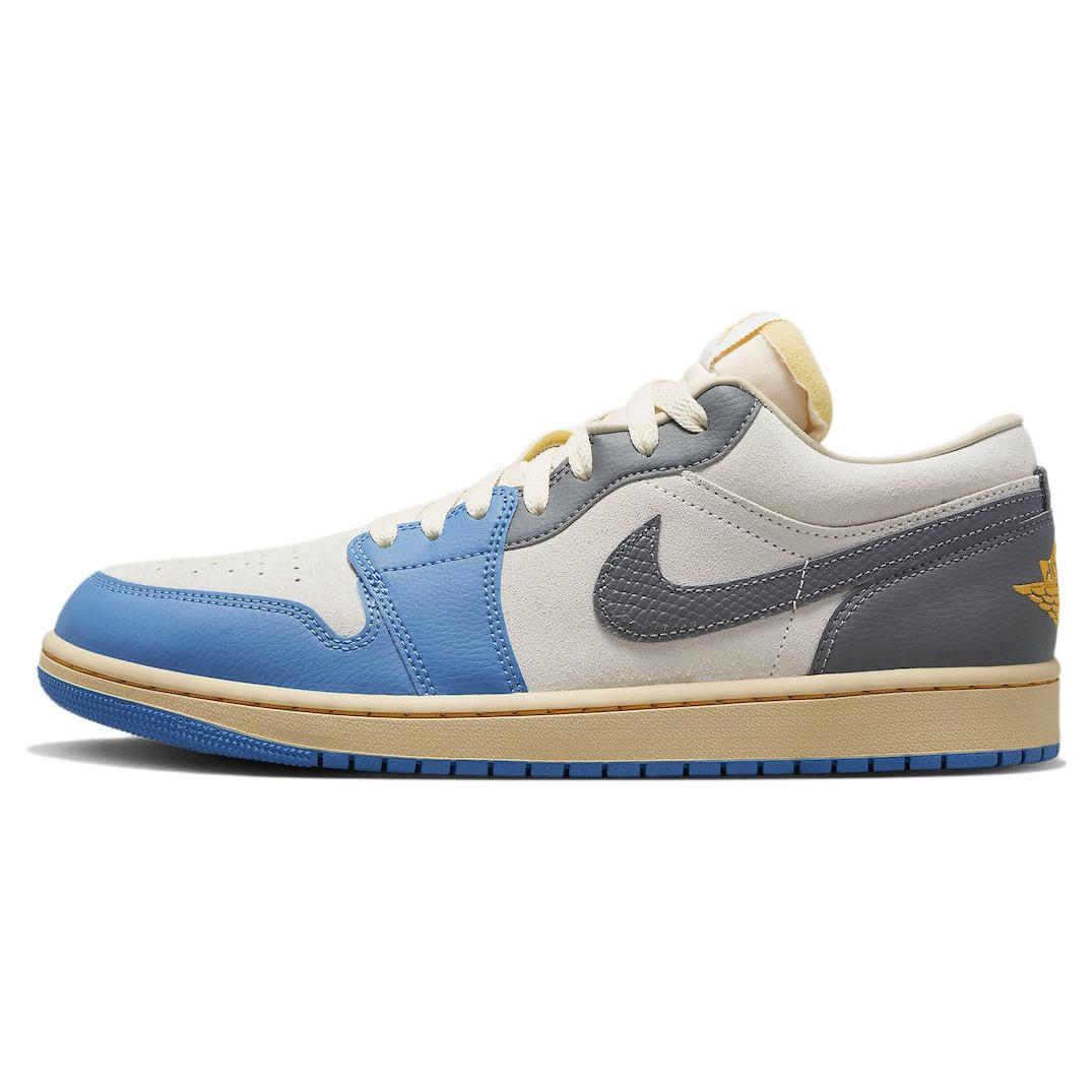 

new JORDAN 1 Low Vintage Unc Grey 42