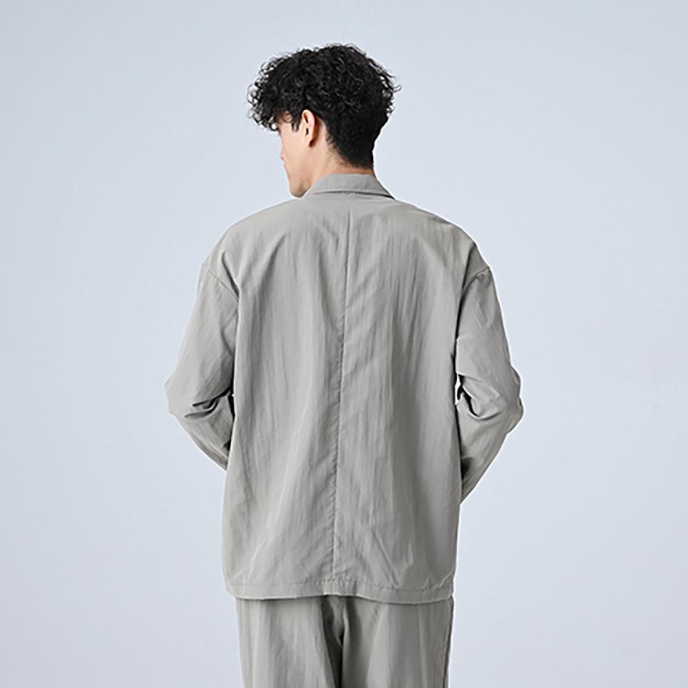 New Balance M Met24 Oversize Jacket aMj55000Dok Dok