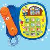 Pororo Singing and Talking Telephone Kids Toy