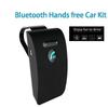 Bluetooth-Lautsprecher Freisprecheinrichtung Sonnenblende Clip Drahtloser Audioempfänger Freisprecheinrichtung Lauter Musik-Player Doppelmikrofon