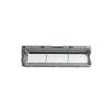 Yunjing J3 Sweeper Roller Brush & Main Brush Cover Accessories