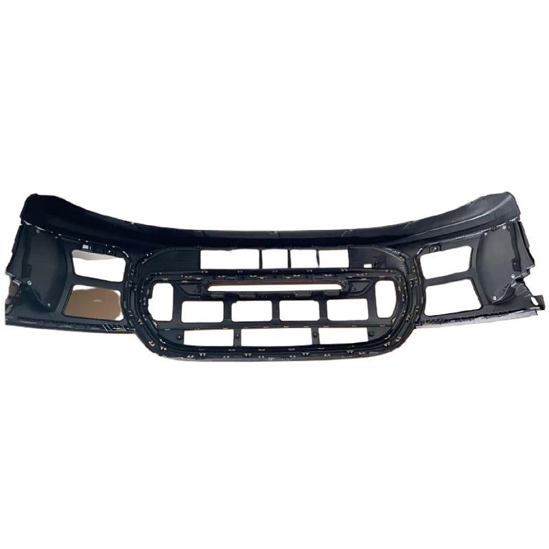 51115A3C855: BMW MINI F55 F56 LCI Front Bumper Primer with Electric Sensor Compatibility.