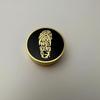 High-End Zinc Alloy Car Vent Aromatherapy Perfume - Life Motto Series