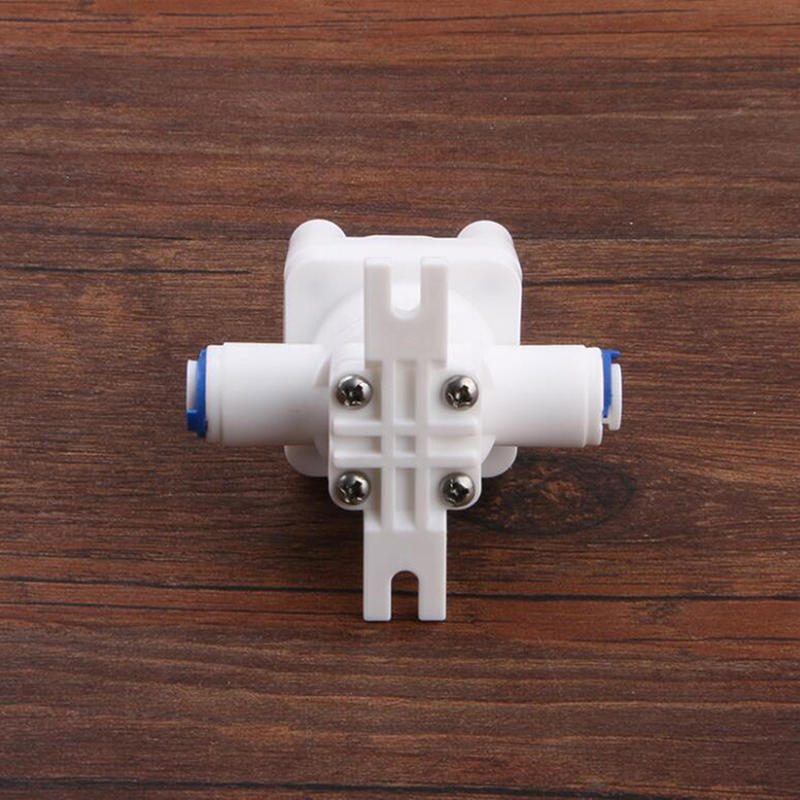 White Water Purifier Pressure Reducing Valve Regulator Valve Water Purifier Accessories
