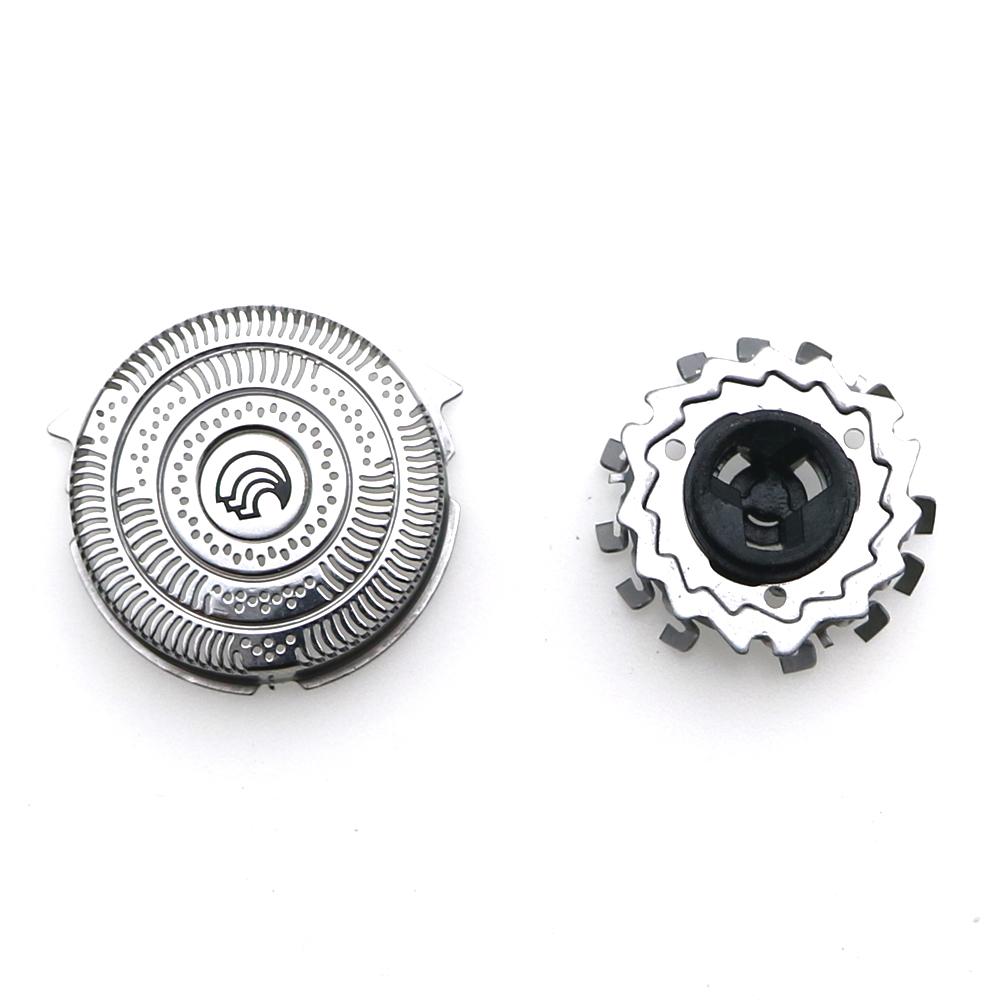 Сменные бритвенные головки из нержавеющей стали HQ9 — фото 3