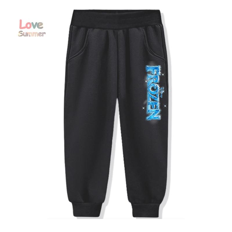 Dívčí tričko Sněhová vločka Elsa Kreslený potisk Ležérní kulatý výstřih Krátký rukáv Pružný střih Perfektní pro jaro 2026 Každodenní nošení