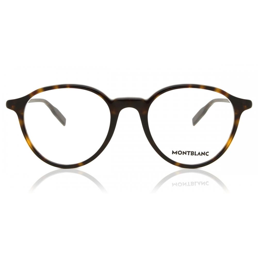 Mont Blanc Mb0291o 002 Men Eyeglasses