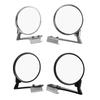 Adjustable Car Front Wheel Blind Zone Mirror Car Dead Zone Auxiliary Mirror  Car Rear View Mirror