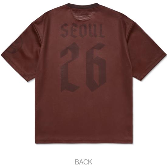 BTS Arirang Seoul Tour Jersey