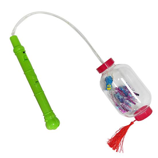 Lampe, vielseitig einsetzbar, leicht, geringer Stromverbrauch