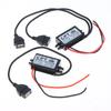 A2Bc 12V To 5V 3A Single/Double Usb Power Supply Adaptor Direct Current Converter Connector For Car Dvr