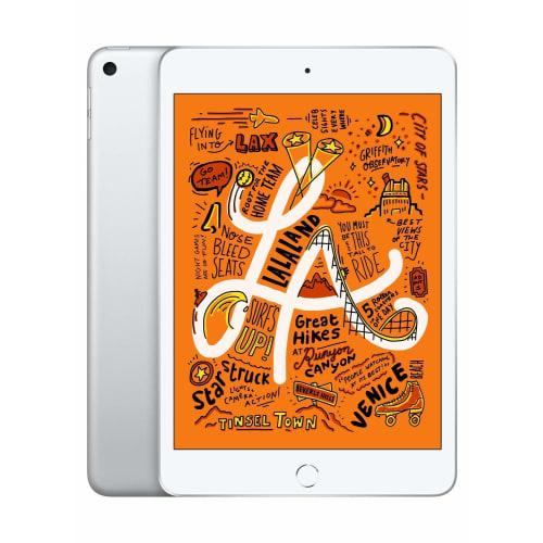 

[Refurbished product] Apple iPad mini (5th generation) Wi-Fi + Cellular 64GB Silver (Refurbished product)