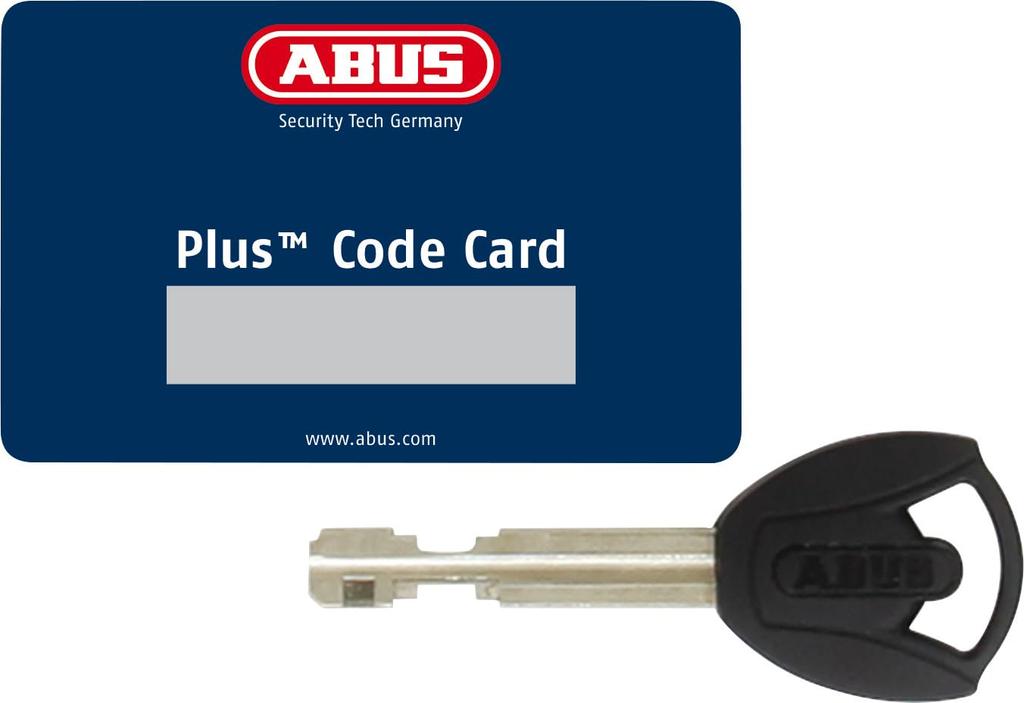 ABUS 37RK Granit Plus Cadenas anse à protégée