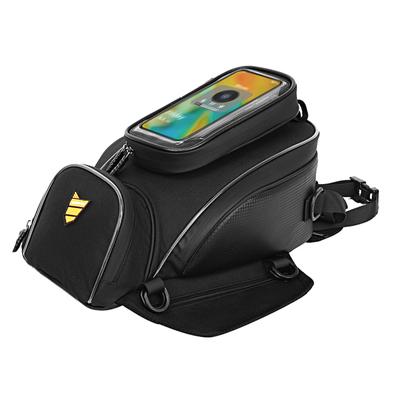 Wielofunkcyjna torba na zbiornik motocykla z uchwytem na telefon. Pasuje do większości motocykli crossowych