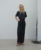LCDC™ Overlap Long Skirt (Black)
