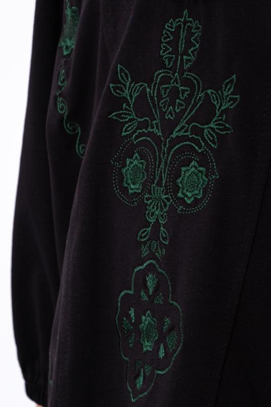 Vyšívaná halenka pro dospívající dívky – Etnický ukrajinský styl, Léto, 6450-036-22 HC