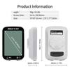 Bike Accessories GPS Cycling Computer Waterproof Mountain Road Bicycle Wireless Speedometer Tachymeter Odometer Cyclocomputer