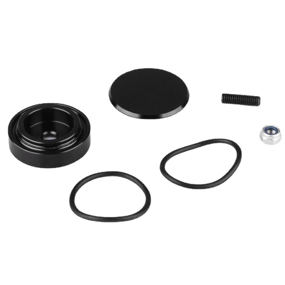 Ασημί Καπάκι Πίσω Υαλοκαθαριστήρα Αλουμίνιο Κάρτερ Αυτοκινήτου Μαύρο Μπλε