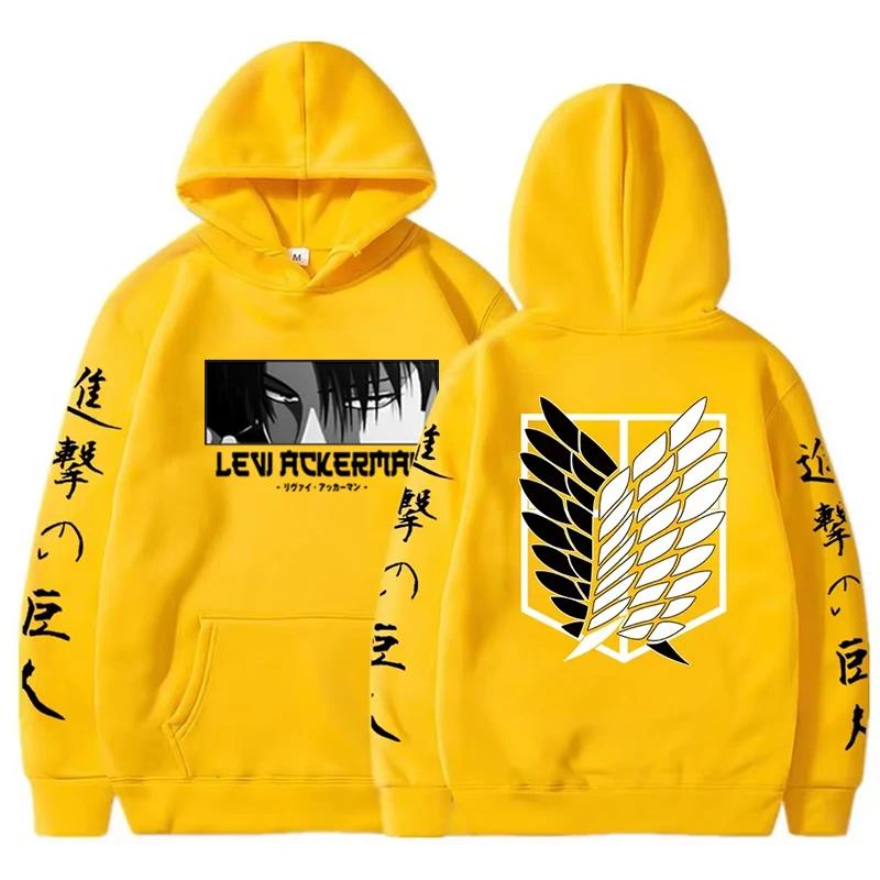 

Японские аниме толстовки мужские повседневные харадзюку хип-хоп с круглым вырезом с длинным рукавом пуловер осенне-зимние флисовые толстовки 3XL