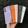 Преміальний шкіряний чохол Executive для Xiaomi Redmi Note 17 Pro Max 5G з великим вікном для захисту камери