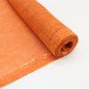 48x50/500cm Solid Colored Linen Fabric For Handmade DIY Christmas Decoration Creating Corridor Environment Hanging Decorations