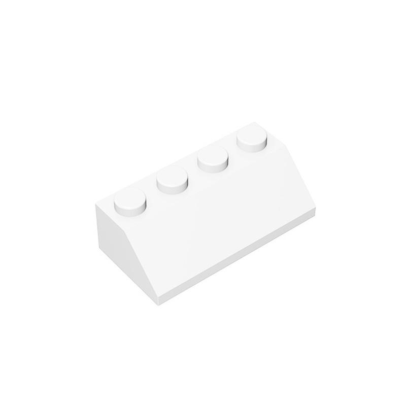

My Own Creation Ten Pieces 3037 Slope 45 2x4 Building Up Pieces Kit House Castle Bricks Particle Puzzle Idea DIY Toy Little Ones Birthday Celebration