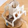 1 Stück Drip Coffee Beutelhalter Hängender Kaffee Filter Kaffee Tropfhalter Kaffee Filterpapierhalter Dripper Ständer Für Home Organizer