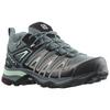 SALOMON X Ultra Pioneer Mesh Stoßdämpfend Rutschfest Langlebig Balance Niedrig geschnitten Outdoor Funktionelle Schuhe Damenschuhe Grün 416709