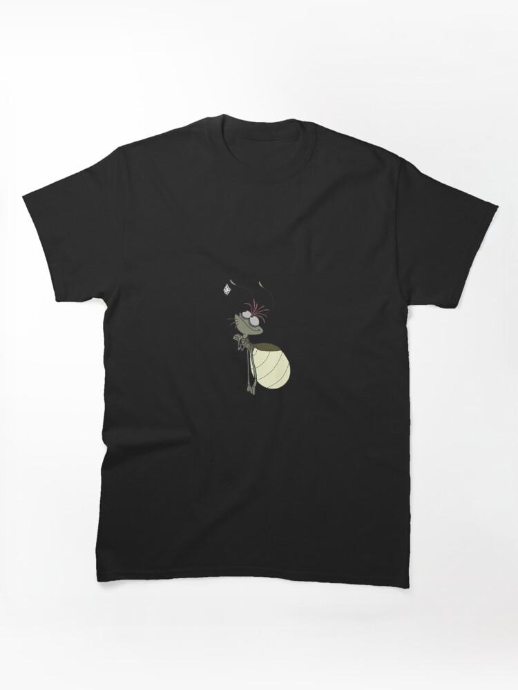 The Princess and the Frog Ray and Evangeline Classic T-Shirt
