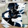 Dragon Ball! Soft Blanket Warm Flannel Print for Bedrooms, Sofas, Beds, Chairs, Picnics, Travel