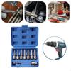 Adult Screw Extractor Kit with Storage Case