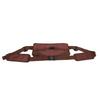 Cinturón de Soporte Lumbar para Meditación Longitud Ajustable Correa Doble de Fijación de Piernas para Sentarse en Meditación para la Práctica