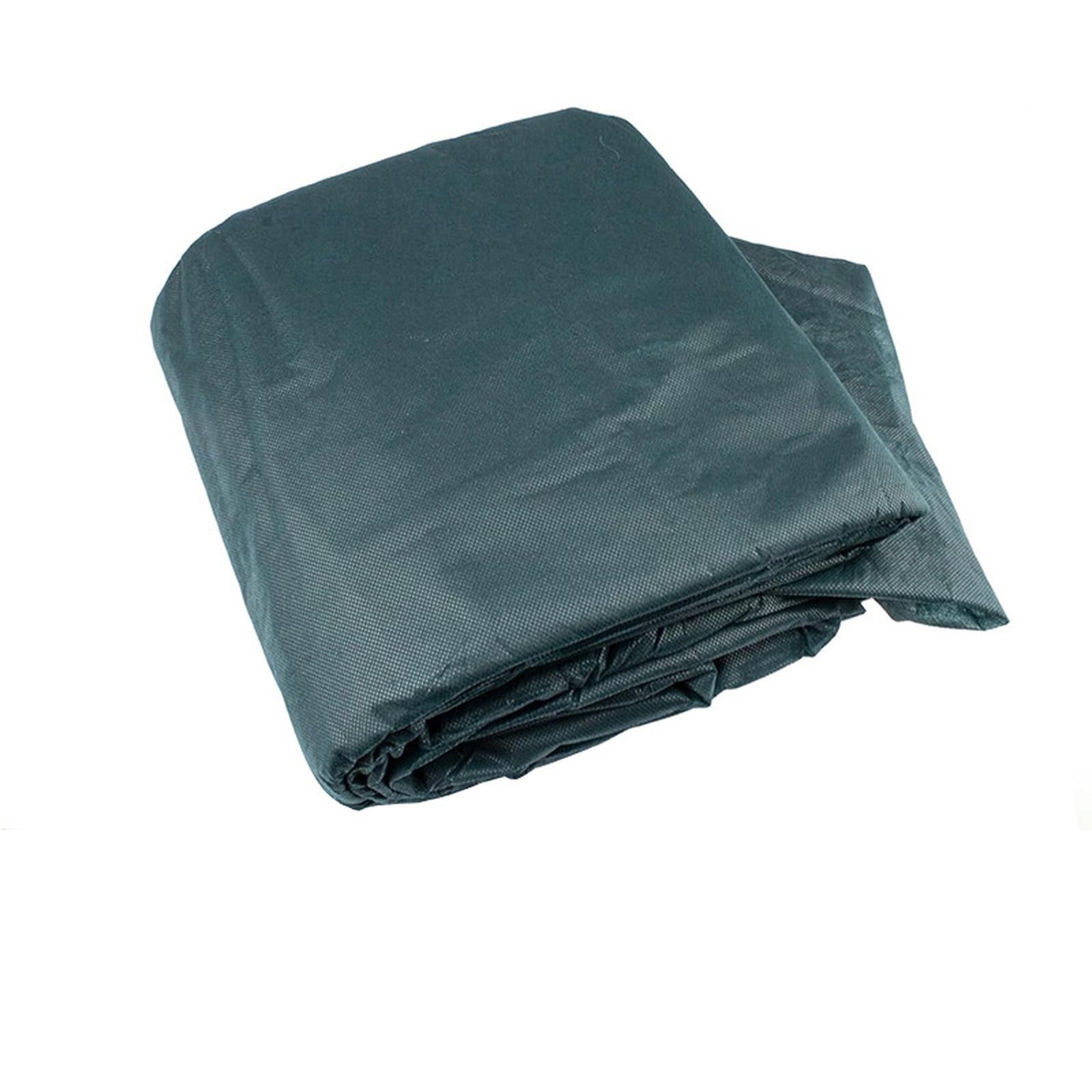 

Накриття для рослин, 33 фути x 10 футів, зелене плаваюче покриття, садовий матеріал, захист рослин від зимових морозів, сонячних променів, шкідників, обгортки для дерев, овочів one size зелений