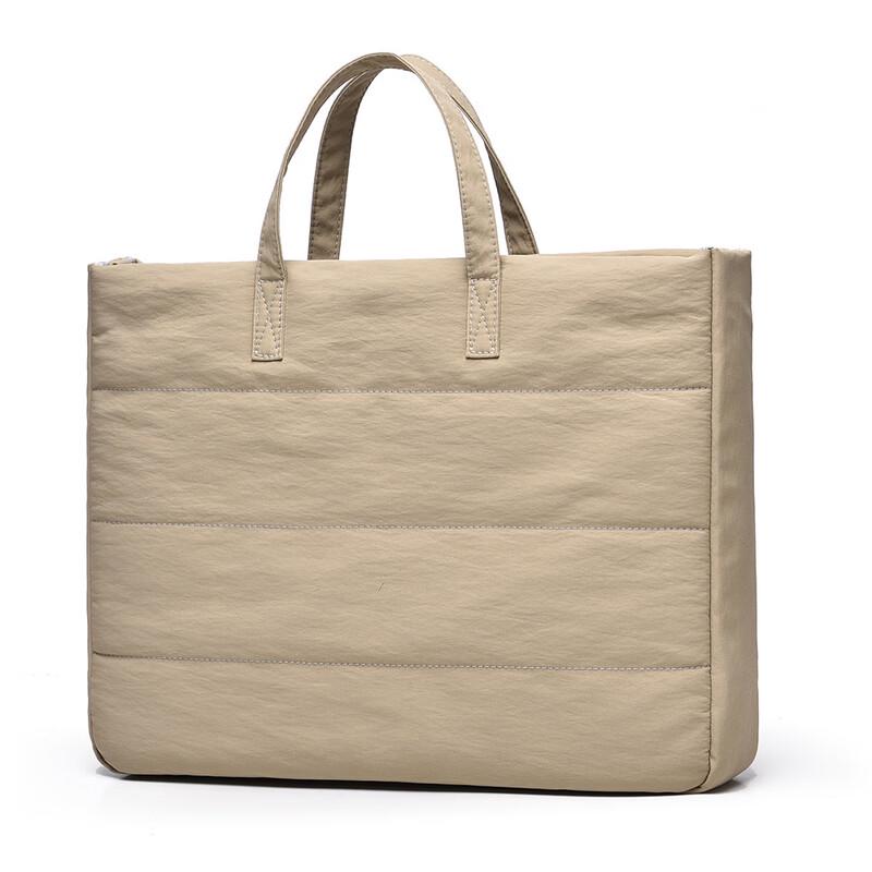 

Macaron Laptop Tote Bag