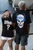 Camiseta Masculina Stone Cold Steve Austin Caveira 3 16 Polegadas Frente e Verso Roupas Verão Camiseta Oversized 2026 Mangas Curtas Camisetas Tops