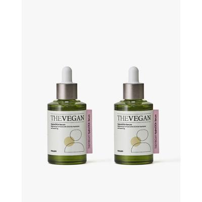 Loose Derma Vegan Hydro Cica Serum 50ml x 2 + 10 Maskenpackungen