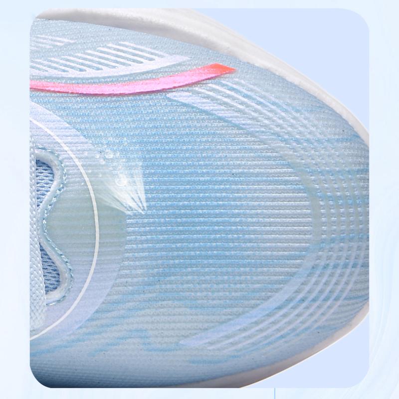 Men's Running Shoes High Quality Outdoor Marathon Soft Sole Cushioning Training Jogging Sneakers Mesh Lace-up Sports Shoes for Men